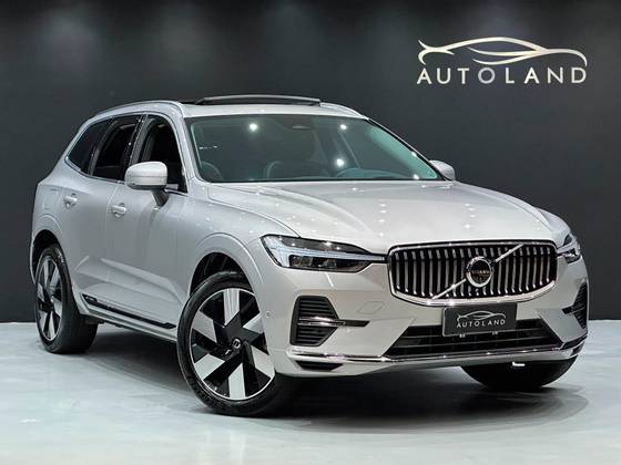 VOLVO XC60 2.0 T8 RECHARGE ULTIMATE AWD GEARTRONIC